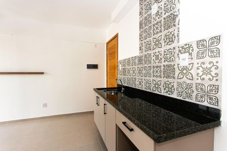 Apartamento para alugar com 50m², 1 quarto e sem vaga Apartamento para alugar com 50m², 1 quarto e sem vagaCozinha