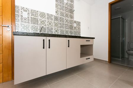 Apartamento para alugar com 50m², 1 quarto e sem vaga Apartamento para alugar com 50m², 1 quarto e sem vagaCozinha