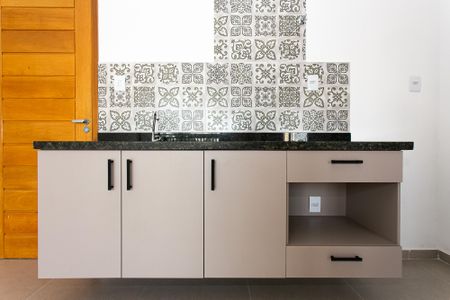 Apartamento para alugar com 50m², 1 quarto e sem vaga Apartamento para alugar com 50m², 1 quarto e sem vagaCozinha