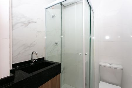 Apartamento para alugar com 50m², 1 quarto e sem vaga Apartamento para alugar com 50m², 1 quarto e sem vagaBanheiro