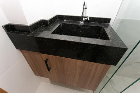 Apartamento para alugar com 50m², 1 quarto e sem vaga Apartamento para alugar com 50m², 1 quarto e sem vagaBanheiro
