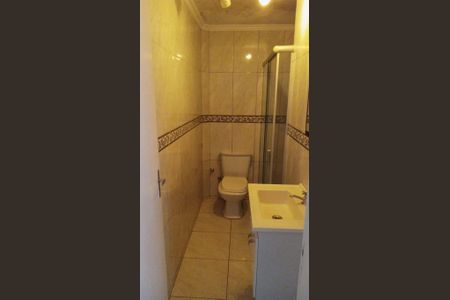 Banheiro de apartamento para alugar com 2 quartos, 40m² em Centro, Canoas
