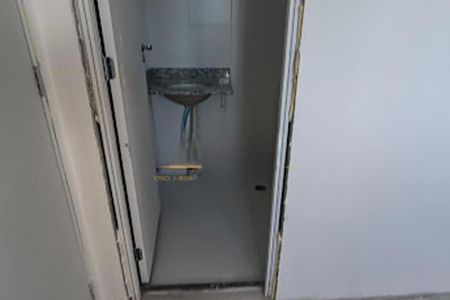 Apartamento à venda com 33m², 1 quarto e 1 vaga