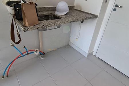 Apartamento à venda com 33m², 1 quarto e 1 vaga