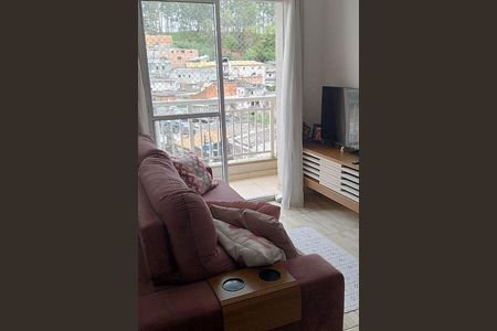 Apartamento à venda com 2 quartos, 48m² em Vila Siqueira, São Paulo