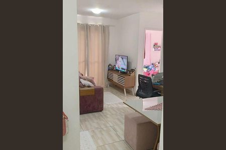Apartamento à venda com 2 quartos, 48m² em Vila Siqueira, São Paulo