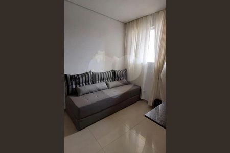 Apartamento à venda com 42m², 2 quartos e sem vaga