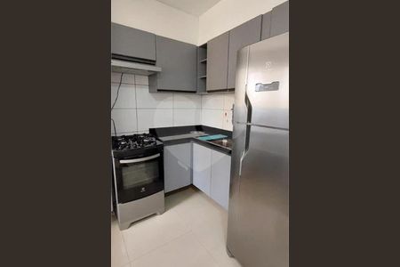 Apartamento à venda com 42m², 2 quartos e sem vaga