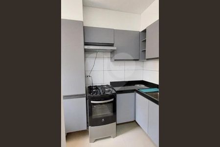 Apartamento à venda com 42m², 2 quartos e sem vaga
