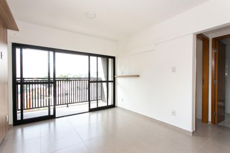 Apartamento para alugar com 58m², 1 quarto e sem vaga Apartamento para alugar com 58m², 1 quarto e sem vagaSala