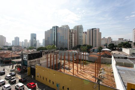 Apartamento para alugar com 58m², 1 quarto e sem vaga Apartamento para alugar com 58m², 1 quarto e sem vagaVista da Varanda
