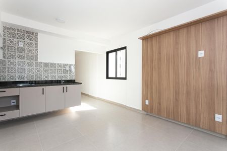 Apartamento para alugar com 58m², 1 quarto e sem vaga Apartamento para alugar com 58m², 1 quarto e sem vagaSala