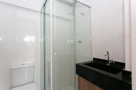 Apartamento para alugar com 58m², 1 quarto e sem vaga Apartamento para alugar com 58m², 1 quarto e sem vagaBanheiro