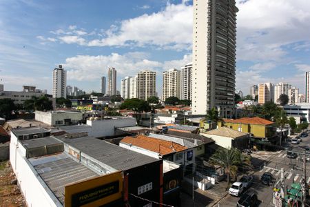Apartamento para alugar com 58m², 1 quarto e sem vaga Apartamento para alugar com 58m², 1 quarto e sem vagaVista da Varanda