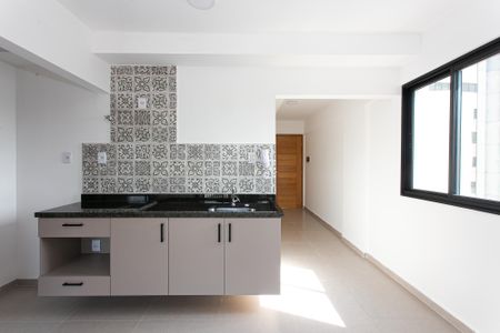 Apartamento para alugar com 58m², 1 quarto e sem vaga Apartamento para alugar com 58m², 1 quarto e sem vagaCozinha