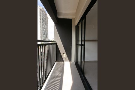 Apartamento para alugar com 58m², 1 quarto e sem vaga Apartamento para alugar com 58m², 1 quarto e sem vagaVista da Varanda