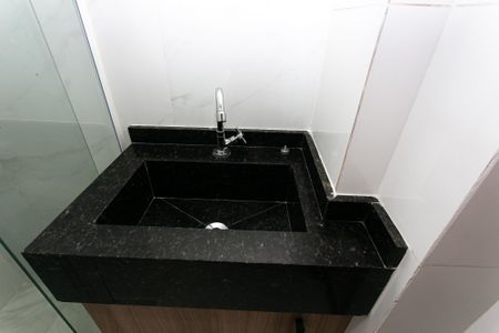 Apartamento para alugar com 58m², 1 quarto e sem vaga Apartamento para alugar com 58m², 1 quarto e sem vagaBanheiro