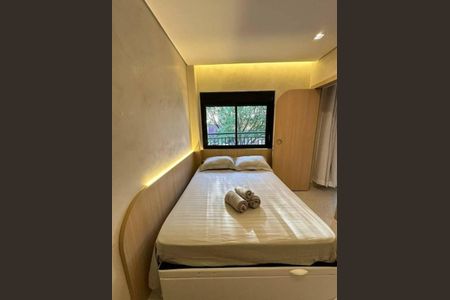Quarto de apartamento para alugar com 1 quarto, 38m² em Bela Vista, São Paulo