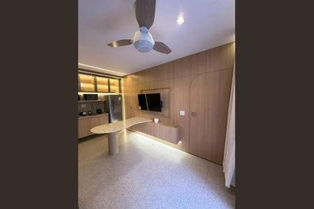 Apartamento para alugar com 38m², 1 quarto e sem vagaSala/Cozinha