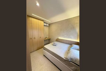 Quarto de apartamento para alugar com 1 quarto, 38m² em Bela Vista, São Paulo