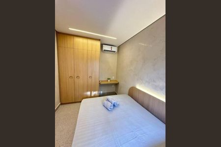 Quarto de apartamento para alugar com 1 quarto, 38m² em Bela Vista, São Paulo