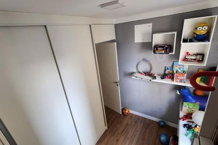 Apartamento à venda com 3 quartos, 70m² em Bonfim, Campinas