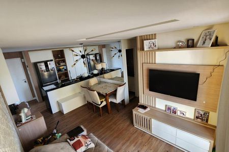 Apartamento à venda com 3 quartos, 70m² em Bonfim, Campinas