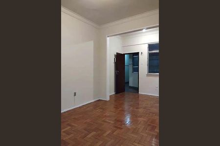 Apartamento à venda com 1 quarto, 28m² em Praça da Bandeira, Rio de Janeiro