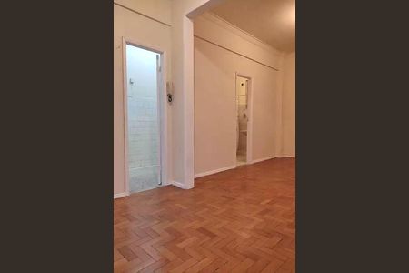 Apartamento à venda com 1 quarto, 28m² em Praça da Bandeira, Rio de Janeiro