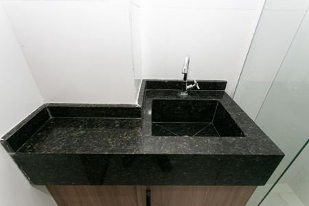 Apartamento para alugar com 50m², 1 quarto e sem vaga Apartamento para alugar com 50m², 1 quarto e sem vagaBanheiro
