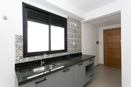 Apartamento para alugar com 50m², 1 quarto e sem vaga Apartamento para alugar com 50m², 1 quarto e sem vagaCozinha