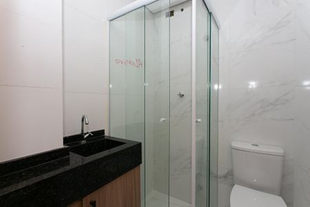 Apartamento para alugar com 50m², 1 quarto e sem vaga Apartamento para alugar com 50m², 1 quarto e sem vagaBanheiro