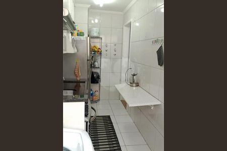 Apartamento à venda com 2 quartos, 54m² em Jardim Umarizal, São Paulo