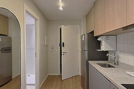Apartamento à venda com 26m², 1 quarto e sem vaga