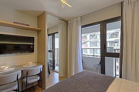 Apartamento à venda com 1 quarto, 26m² em Perdizes, São Paulo