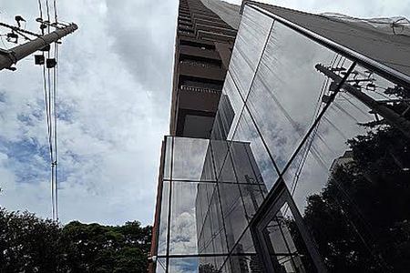 Apartamento à venda com 26m², 1 quarto e sem vaga