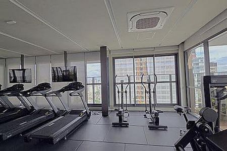 Apartamento à venda com 26m², 1 quarto e sem vaga