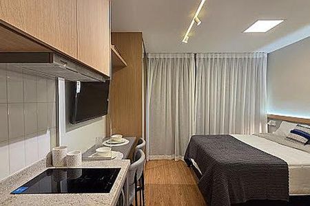Apartamento à venda com 1 quarto, 26m² em Perdizes, São Paulo