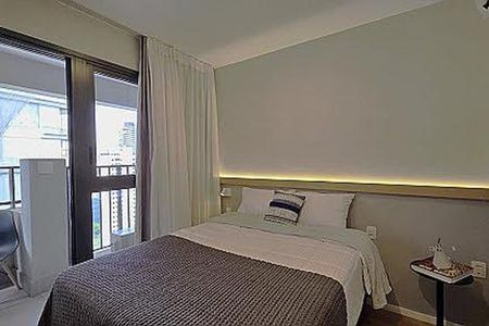 Apartamento à venda com 1 quarto, 26m² em Perdizes, São Paulo