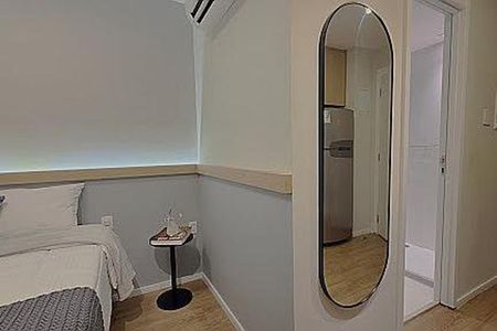 Apartamento à venda com 26m², 1 quarto e sem vaga