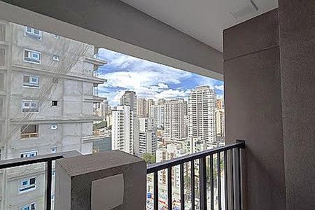 Apartamento à venda com 26m², 1 quarto e sem vaga