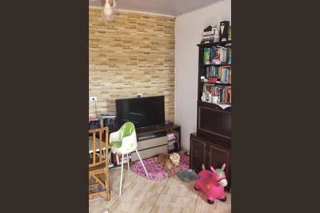 Casa à venda com 2 quartos, 130m² em Vila Serralheiro, São Paulo