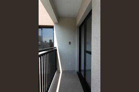 Apartamento para alugar com 50m², 1 quarto e sem vaga Apartamento para alugar com 50m², 1 quarto e sem vagaVaranda