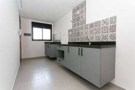 Apartamento para alugar com 50m², 1 quarto e sem vaga Apartamento para alugar com 50m², 1 quarto e sem vagaCozinha