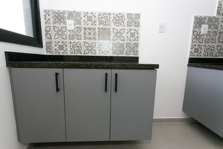 Apartamento para alugar com 50m², 1 quarto e sem vaga Apartamento para alugar com 50m², 1 quarto e sem vagaCozinha - Armários