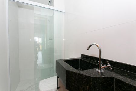 Apartamento para alugar com 50m², 1 quarto e sem vaga Apartamento para alugar com 50m², 1 quarto e sem vagaBanheiro
