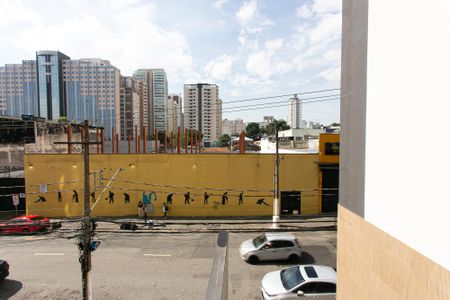 Apartamento para alugar com 50m², 1 quarto e sem vaga Apartamento para alugar com 50m², 1 quarto e sem vagaVista da Varanda