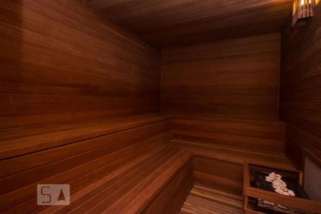 Studio para alugar com 43m², 1 quarto e 1 vaga Studio para alugar com 43m², 1 quarto e 1 vagaÁrea comum - SPA/sauna