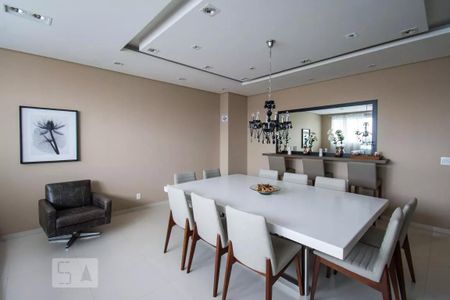 Studio para alugar com 43m², 1 quarto e 1 vaga Studio para alugar com 43m², 1 quarto e 1 vagaÁrea comum - Salão de festas