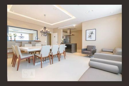 Studio para alugar com 43m², 1 quarto e 1 vaga Studio para alugar com 43m², 1 quarto e 1 vagaÁrea comum - Salão de festas